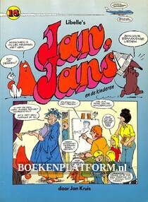 18 Jan, Jans en de kinderen