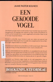 Een gekooide vogel