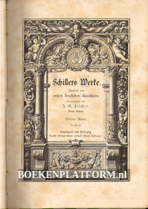 Schiller's Werke IV
