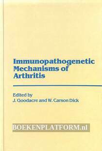 Immuno-pathogenetic Mechanisms of Arthritis