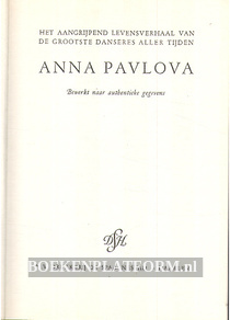 Anna Pavlova
