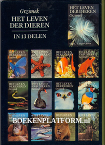 Het leven der dieren VII, Vogels I