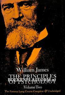 The Principles of Psychology vol. 2