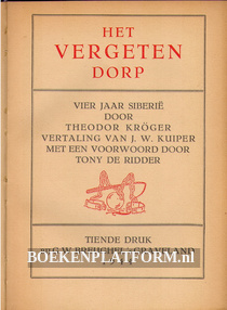 Het vergeten dorp