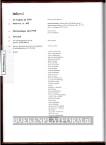 Jaarboek 1999