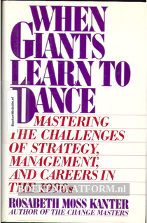 When Giants learn to Dance