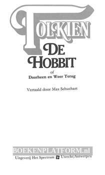 De Hobbit of Daarheen en Weer Terug