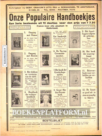 De Lach 1929 nr. 01