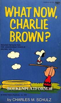 What Now, Charlie Brown?