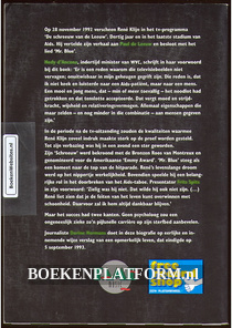 Rene Klijn, een portret