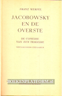 Jacobowsky en de Overste