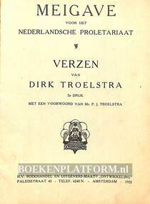 Meigave voor het Nederlandsche Proletariaat