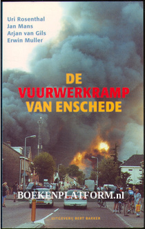 De vuurwerkramp van Enschede
