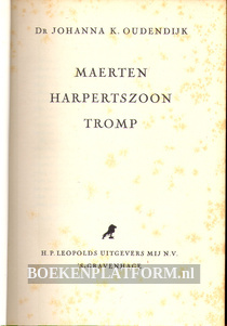 Maerten Harpertszoon Tromp
