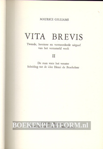 Vita Brevis II