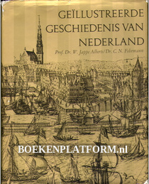 Geillustreerde geschiedenis van Nederland
