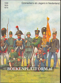Grenadiers en jagers in Nederland