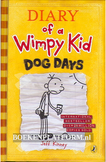 Diary of a Wimpy Kid, Dog Days
