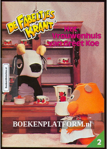 Het vrouwenhuis van Greet Koe