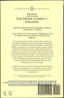 The Divine Comedy 3, Paradise