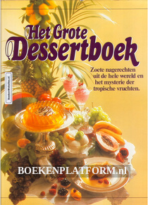 Het Grote Dessertboek