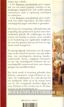 Bargoens woordenboek