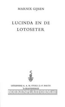 Lucinda en de Lotoseter