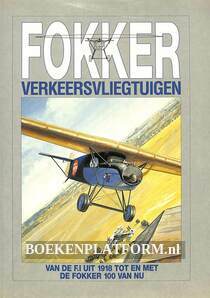 Fokker verkeersvliegtuigen