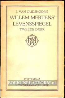 Willem Mertens levensspiegel