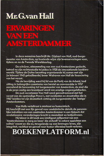 Ervaringen van een Amsterdammer