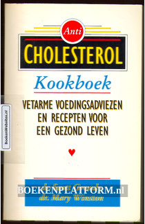 Anti Cholesterol Kookboek