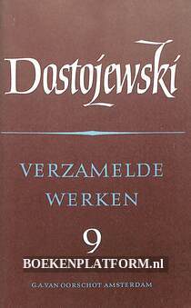 Dostojewski, verzamelde werken 9