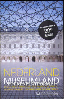 Nederland Museumland 2013