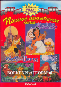 Nieuwe avonturen van Aladdin
