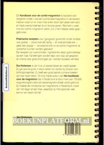 Handboek voor de combi magnetron