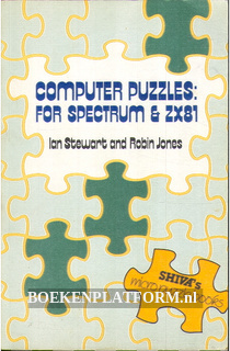 Computer Puzzles for Spectrum & ZX81