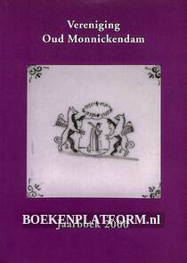 Jaarboek 2000 Oud Monnickendam