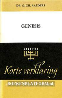 Het boek Genesis I