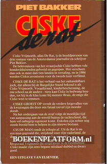Ciske de rat, de complete Ciske trilogie