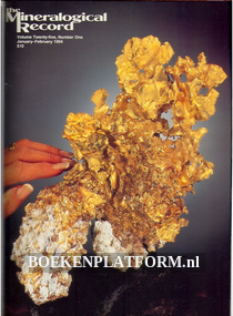The Mineralogical Record 1994