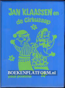 Jan Klaassen en de Cirkusaap