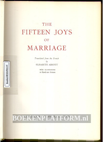 The Fifteen Joys of Marriage