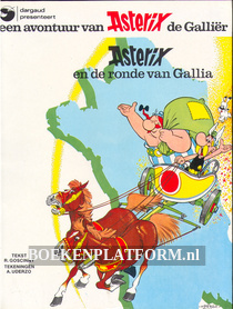 Asterix en de ronde van Gallia