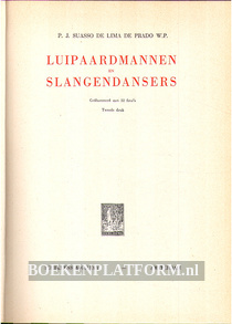 Luipaardmannen en Slangendansers