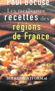 Les meilleures recettes des regions de France