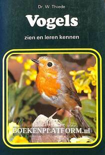 Vogels zien en kennen