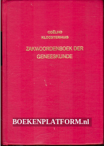 Zakwoorden-boek der Geneeskunde 1984