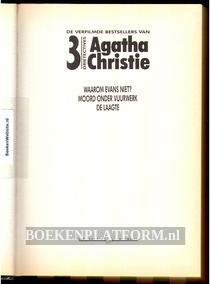 De verfilmde bestsellers van Agatha Christie