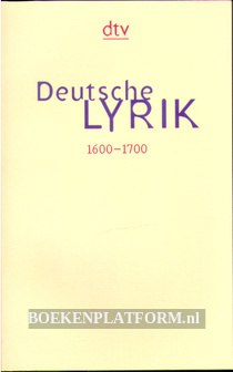 Deutsche Lyrik 4