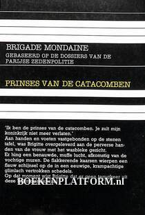 Prinses van de catacomben